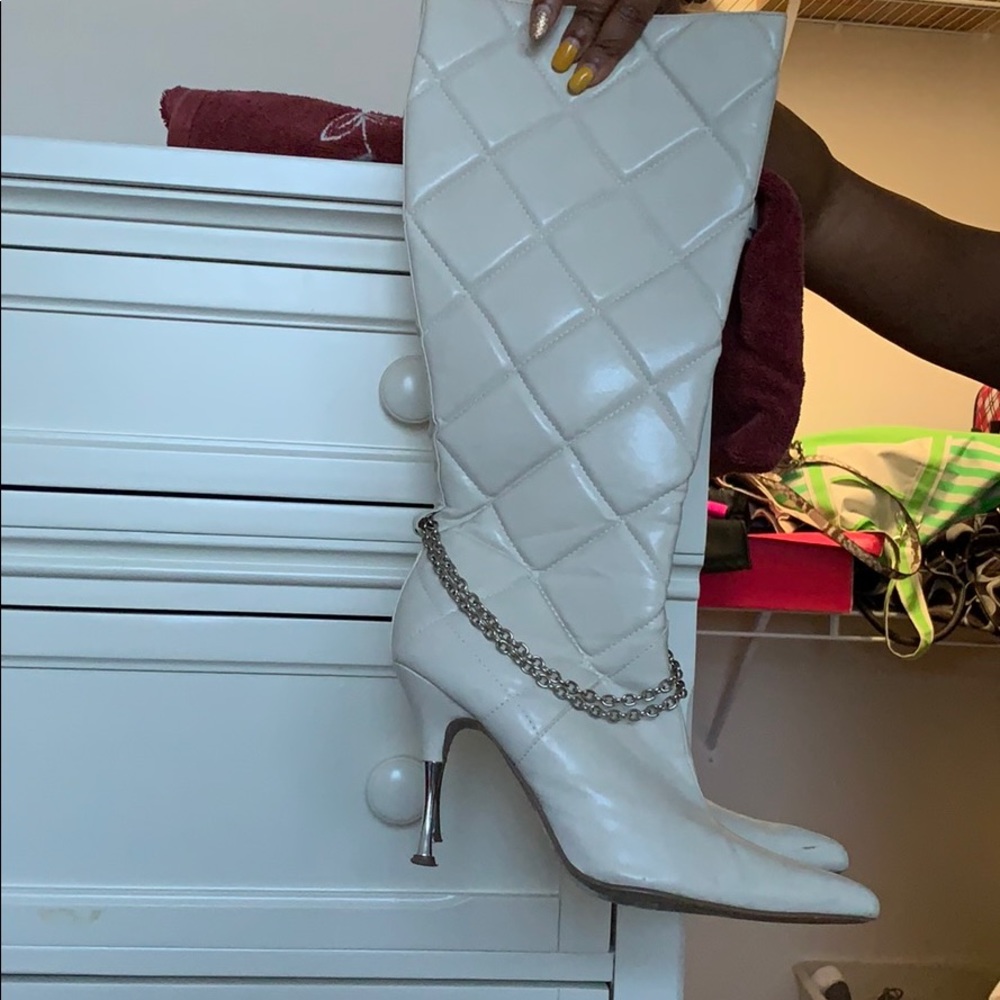 Nice Heels, made in Pittsburgh, PA. $15